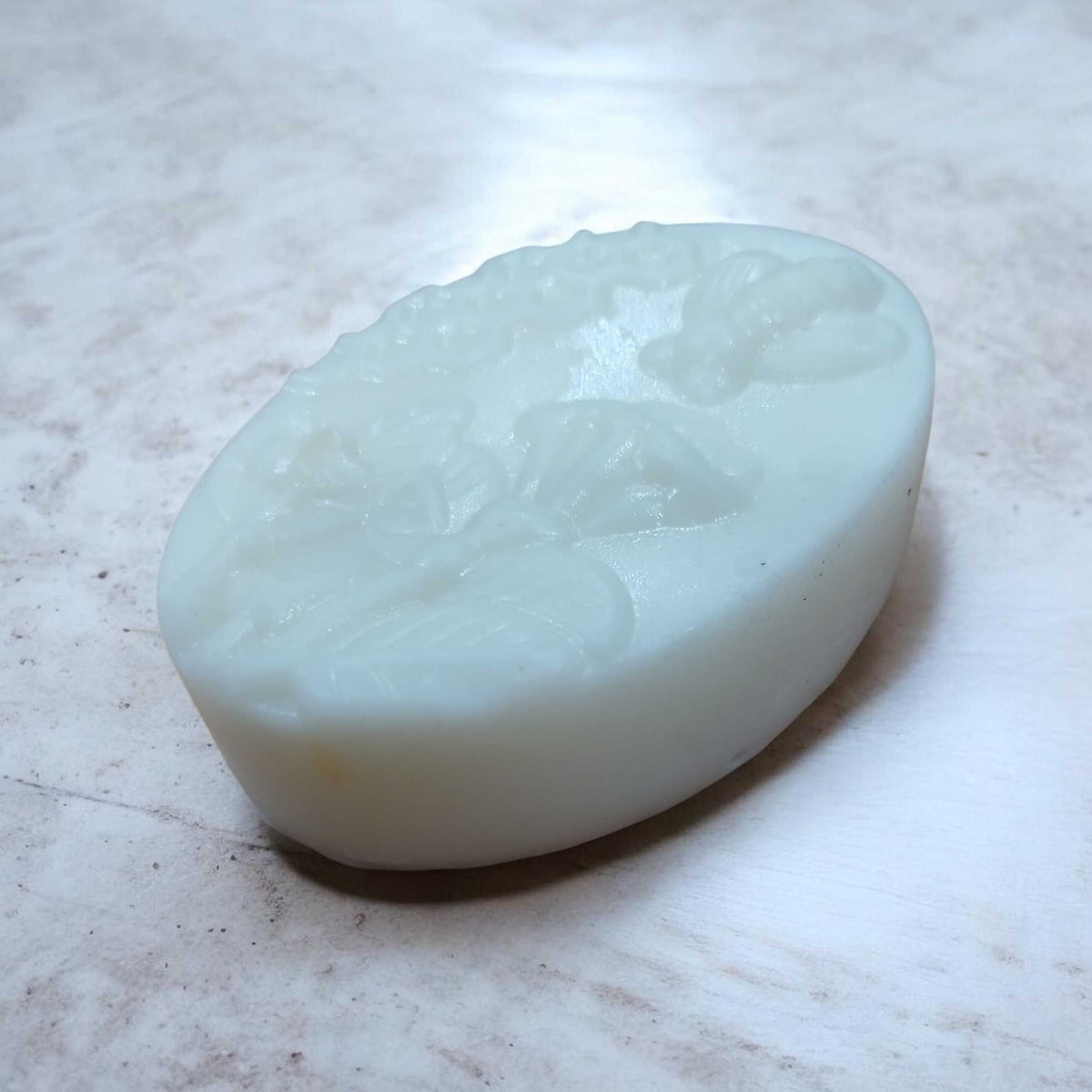 Rice & Milk Handmade Soap | Organic Natural Soap | Moisturizing & Skin Cleansing Soap | All Skin Types - 100g