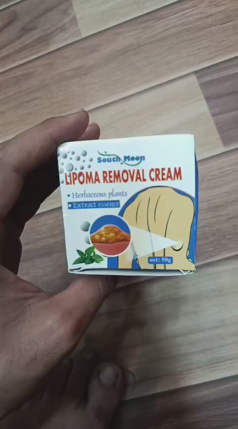 South Moon Lipoma Removal And Body Smoothing Cream 50g Herbal Natural Lump And Skin Knot Relief Ointment